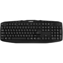 کیبورد گرین مدل GK-302، سوییچ ممبران، Full-Size