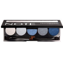 پالت سایه چشم نوت سری Professional Palette تحت لیسانس شماره 101