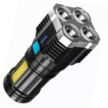 چراغ قوه دستی مدل FLOODLIGHT L19