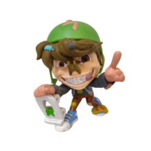 فیگور مدل فارتی فلیپ طرح Farty Flip