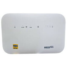 مودم 4G/TD-LTE ایرانسل مدل TF-i60 S1 به همراه سیم کارت و 400 گیگابایت اینترنت 6 ماهه