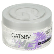 ژل حالت دهنده مو Gatsby مدل Soft مقدار 150 گرم