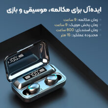 هدفون بلوتوثی مدل i90