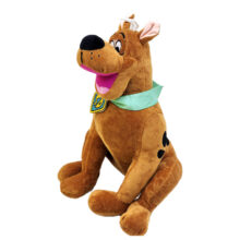 عروسک ناب سل مدل پولیشی اسکوبیدو نشسته ارتفاع 40 سانتی متر