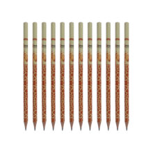 مداد مشکی پرودون مدل زرافه بسته 12 عددی