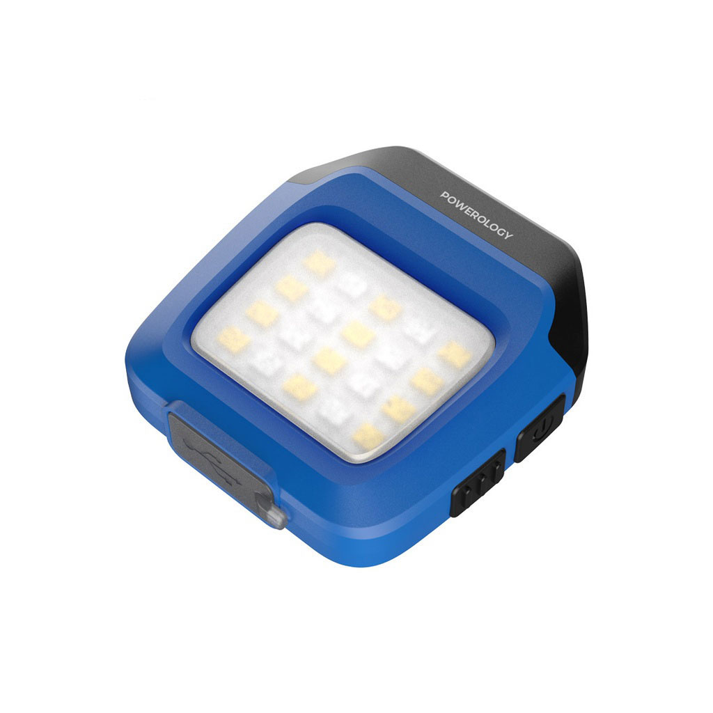 چراغ گیره ای پاورولوجی کد PCMPLGHT