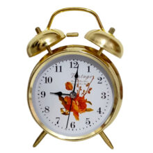 ساعت رومیزی مدل شماته دار قدیمی