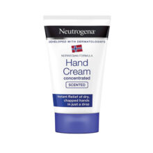 کرم مرطوب کننده نوتروژینا مدل SCENTED حجم 50 میلی لیتر