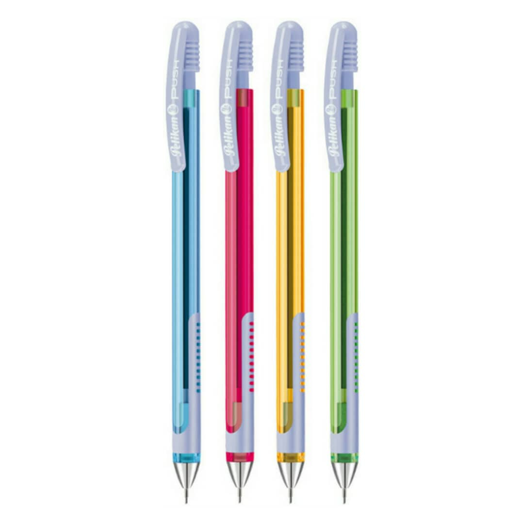 مداد نوکی 0.7 میلی متری پلیکان مدل Push