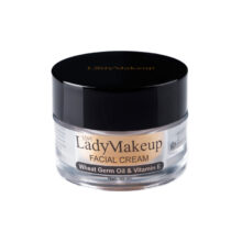 کرم ضد چروک لیدی میکاپ مدل ویتامینه حجم 30 میلی لیتر