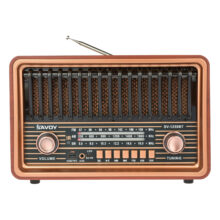 رادیو ساووی مدل SV-1250BT