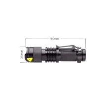 چراغ قوه دستی مدل Powerstyle-uv 365.395