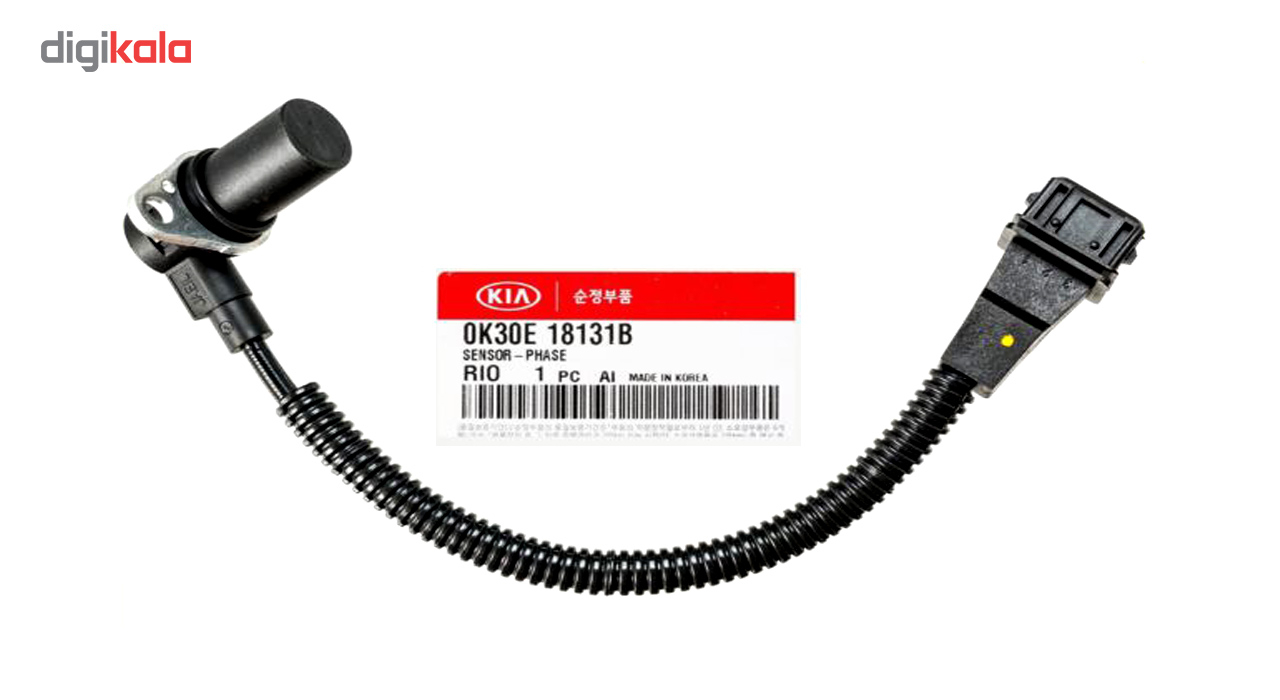 سنسور موقعیت میل سوپاپ کیا مدل 0K30E 18181B مناسب برای خودروی کیا ریو