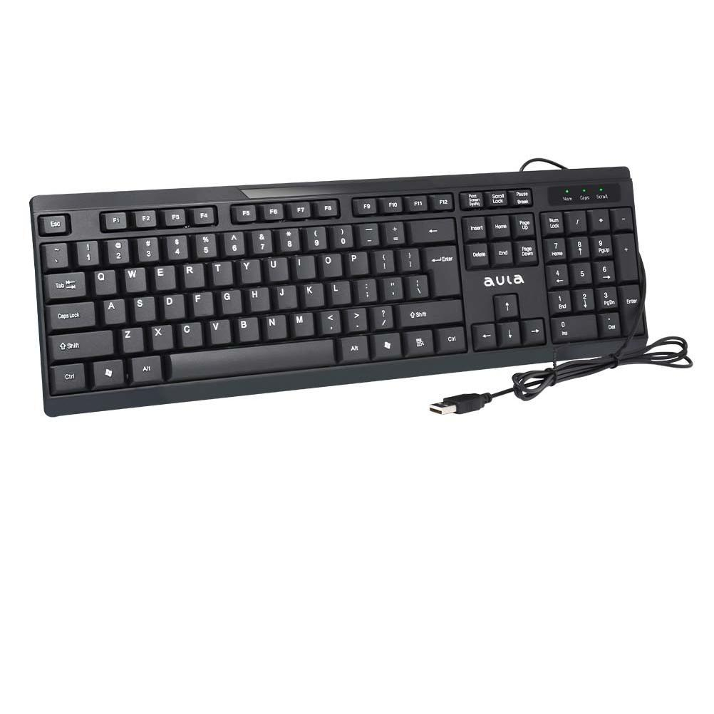 کیبورد آئولا مدل AK205