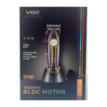 ماشین اصلاح موی سر و صورت وی جی ار مدل v-010