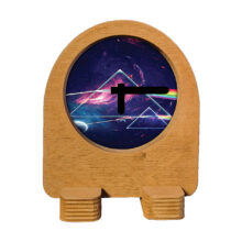 ساعت رومیزی طرح پینک فلوید کد 139