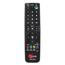 ریموت کنترل مدل RM-L859