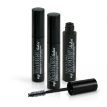 ریمل حجم دهنده و بلند کننده پرستیژ مدل BLACKEST VOLUME شماره MLB-01