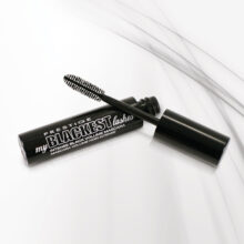 ریمل حجم دهنده و بلند کننده پرستیژ مدل BLACKEST VOLUME شماره MLB-01