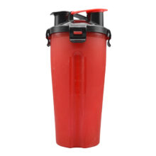 شیکر ورزشی مدل GS-M-Half-171821 گنجایش 0.9 لیتر