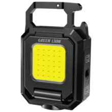 قوه سفری گرین لاین مدل GL-FL9 با نور آفتابی