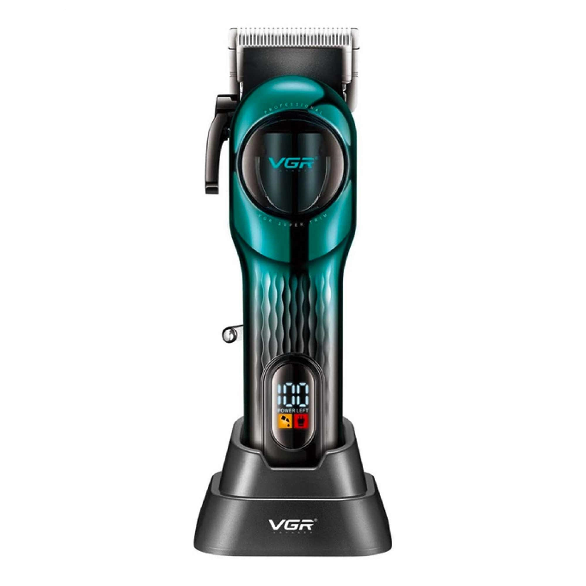 ماشین اصلاح موی سر وی جی ار مدل v-166