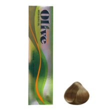 رنگ مو الیو شماره 8.35 حجم 100 میلی لیتر رنگ نسکافه ای تیره