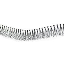 مژه مصنوعی ریلی 12MM بسته 50 عددی