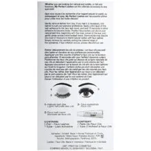مژه مصنوعی پرستیژ مدل Faux Lashes Chloe شماره FL-05