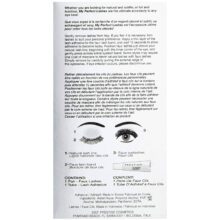 مژه مصنوعی پرستیژ مدل Faux Lashes Marissa شماره FL-06