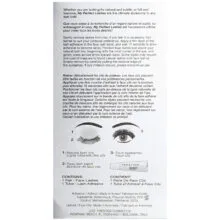 مژه مصنوعی پرستیژ مدل Faux Lashes Sophia شماره FL-08
