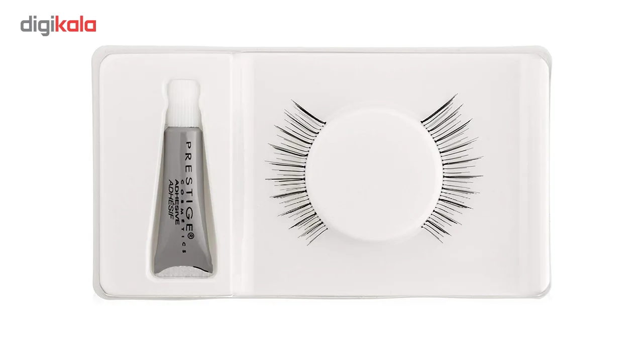 مژه مصنوعی پرستیژ مدل Faux Lashes Sophia شماره FL-08