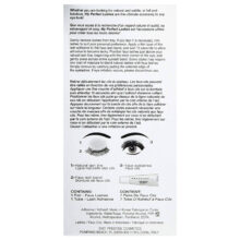 مژه مصنوعی پرستیژ مدل Faux Lashes Bianca شماره FL-11