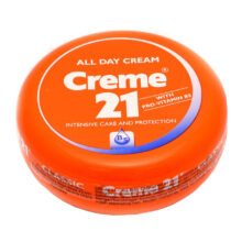 کرم مرطوب کننده کرم 21 مدل Classic حجم 250 میلی لیتر