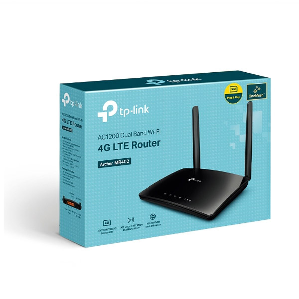 مودم 3G/4G تی پی-لینک مدل ARCHER MR402