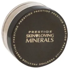 پودر تثبیت کننده پرستیژ مدل TRANSLUCENT FINISH MINERAL شماره MF-01