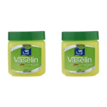 وازلین جی کد 001 مناسب انواع پوست حجم 120 میلی لیتر مجموعه 2 عددی