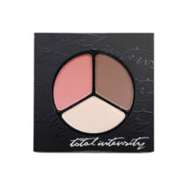 پالت سایه چشم توتال اینتنسیتی مدل TOTALLY MATTE شماره TIA-03