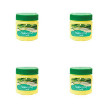 وازلین وسیم مدل آلوئه ورا حجم 120 میلی لیتر مجموعه 4 عددی