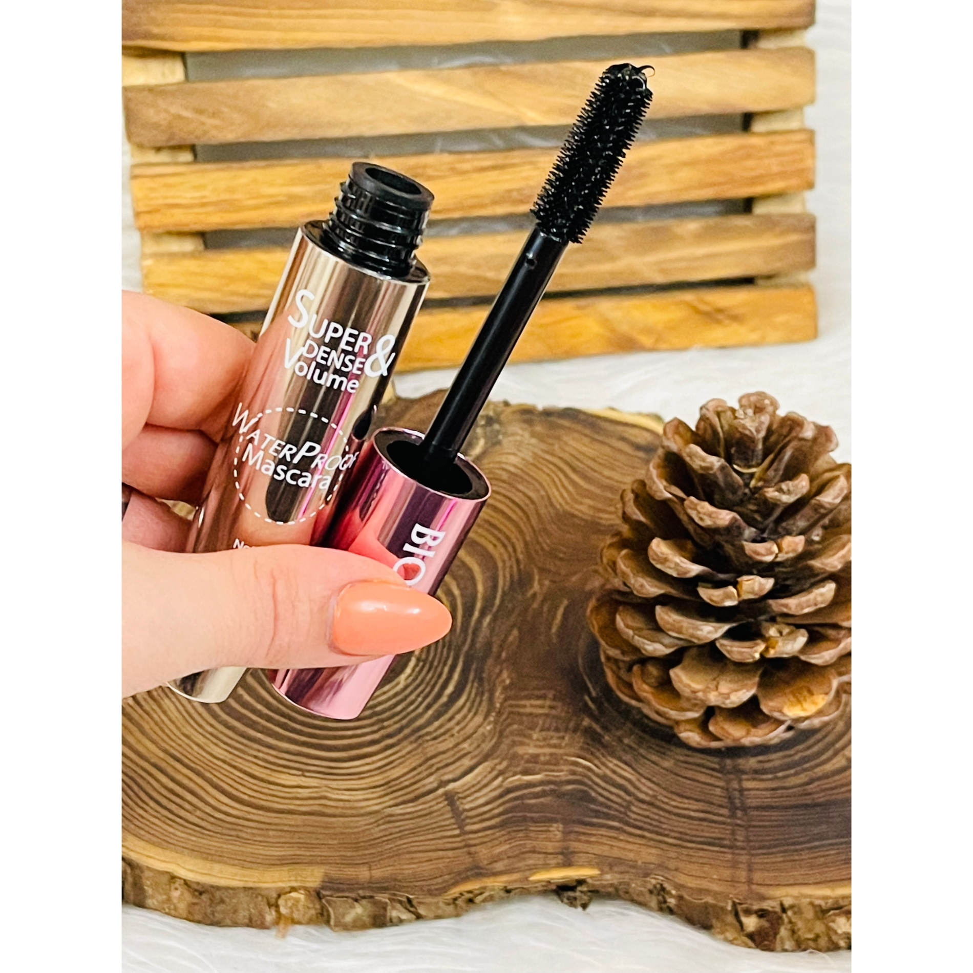 ریمل بیولیک مدل waterproof