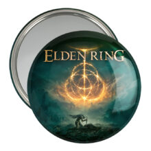 آینه جیبی خندالو مدل بازی الدن رینگ Elden Ring کد 26132