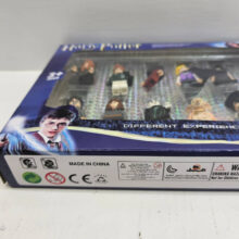 فیگور ناب سل مدل هری پاتر طرح HARRYPOTTER12PCS مجموعه 12 عددی