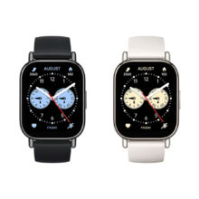 ساعت هوشمند شیائومی مدل Redmi Watch 5 Lite دارای قابلیت های صفحه نمایش رنگی، کنترل سطح اکسیژن خون، قابلیت مکالمه از طریق بلوتوث بند سیلیکون