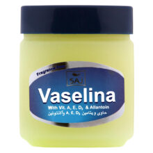 وازلین ساج مدل ویتامینه حجم 125 میلی‌لیتر
