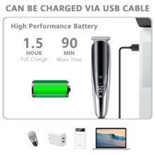 ماشین اصلاح موی سر و صورت هاتکر مدل RFC-598