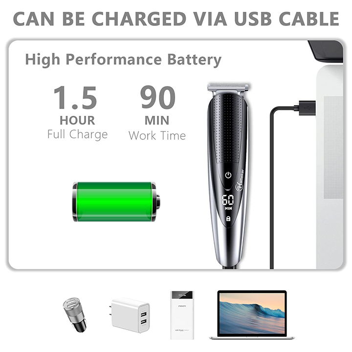 ماشین اصلاح موی سر و صورت هاتکر مدل RFC-598