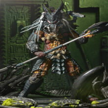 اکشن فیگور نکا مدل Predator Clan Leader
