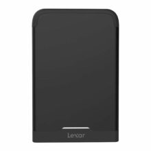 هارد اکسترنال لکسار مدل Encrypted HL260 ظرفیت دو ترابایت