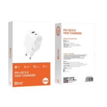 شارژر دیواری ۲۰ وات بیوا مدل HC-55