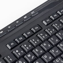 کیبورد هیسکا مدل HX-KE200